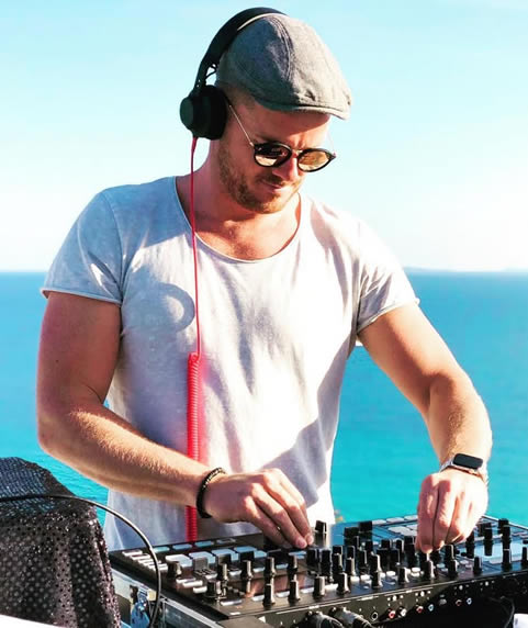 DJ Alex K - Mönchengladbach