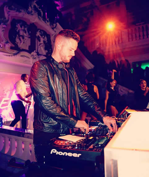 DJ Alex K - Mönchengladbach